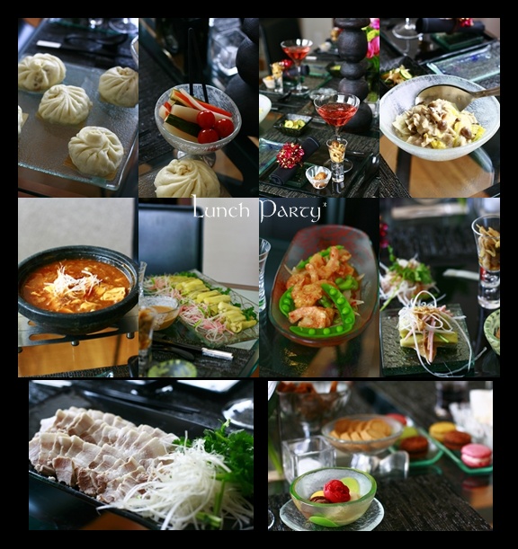 中華 de  Lunch 会*_c0193977_19324621.jpg