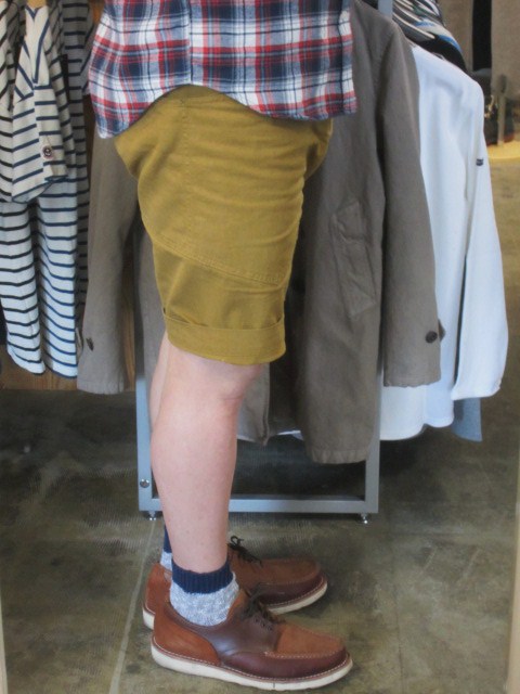 自称も・・・他称も・・・「VEST屋」 StuartAustin Cotton LINEN(麻) KNIT VEST!★!_d0152280_3571454.jpg