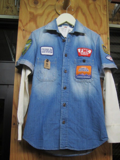 自称も・・・他称も・・・「VEST屋」 StuartAustin Cotton LINEN(麻) KNIT VEST!★!_d0152280_3594881.jpg