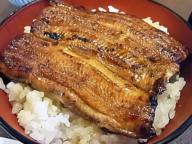 福生 うな扇 旨いもんまた食べちゃいました 福生 うな扇 旨いもんまた食べちゃいました