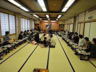 親父(康一)米寿の祝い_b0092684_20511187.jpg