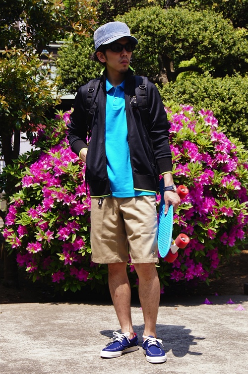 F.C.R.B. - SUMMER COLOR!!_c0079892_20223950.jpg