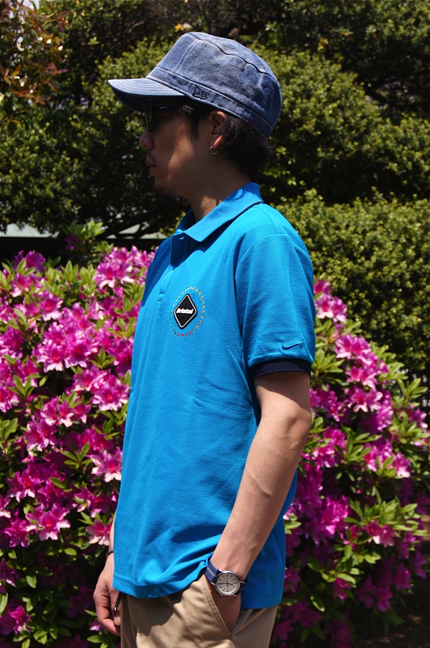 F.C.R.B. - SUMMER COLOR!!_c0079892_20231494.jpg