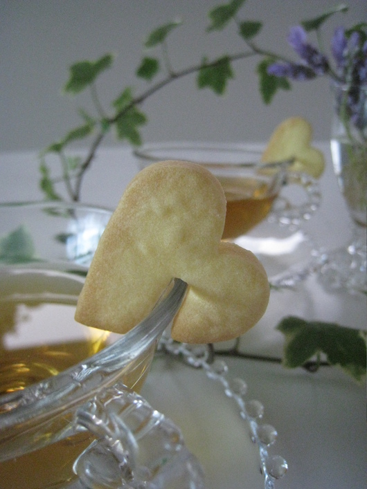 2番生地のheart cookies_b0289710_9515731.jpg