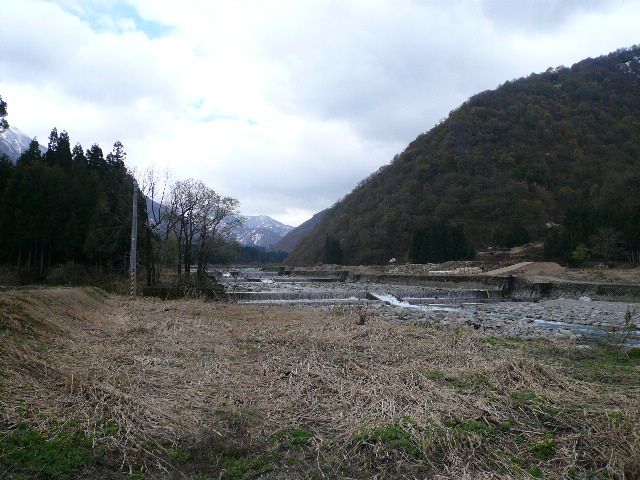 ＧＷ魚野川　特派員レポート_c0232813_16105126.jpg