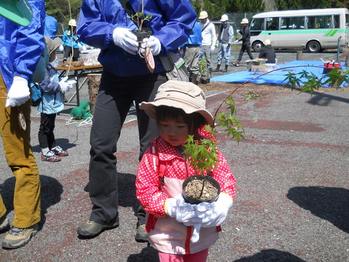 植樹祭の感想編（第633号）_e0138321_11285659.jpg