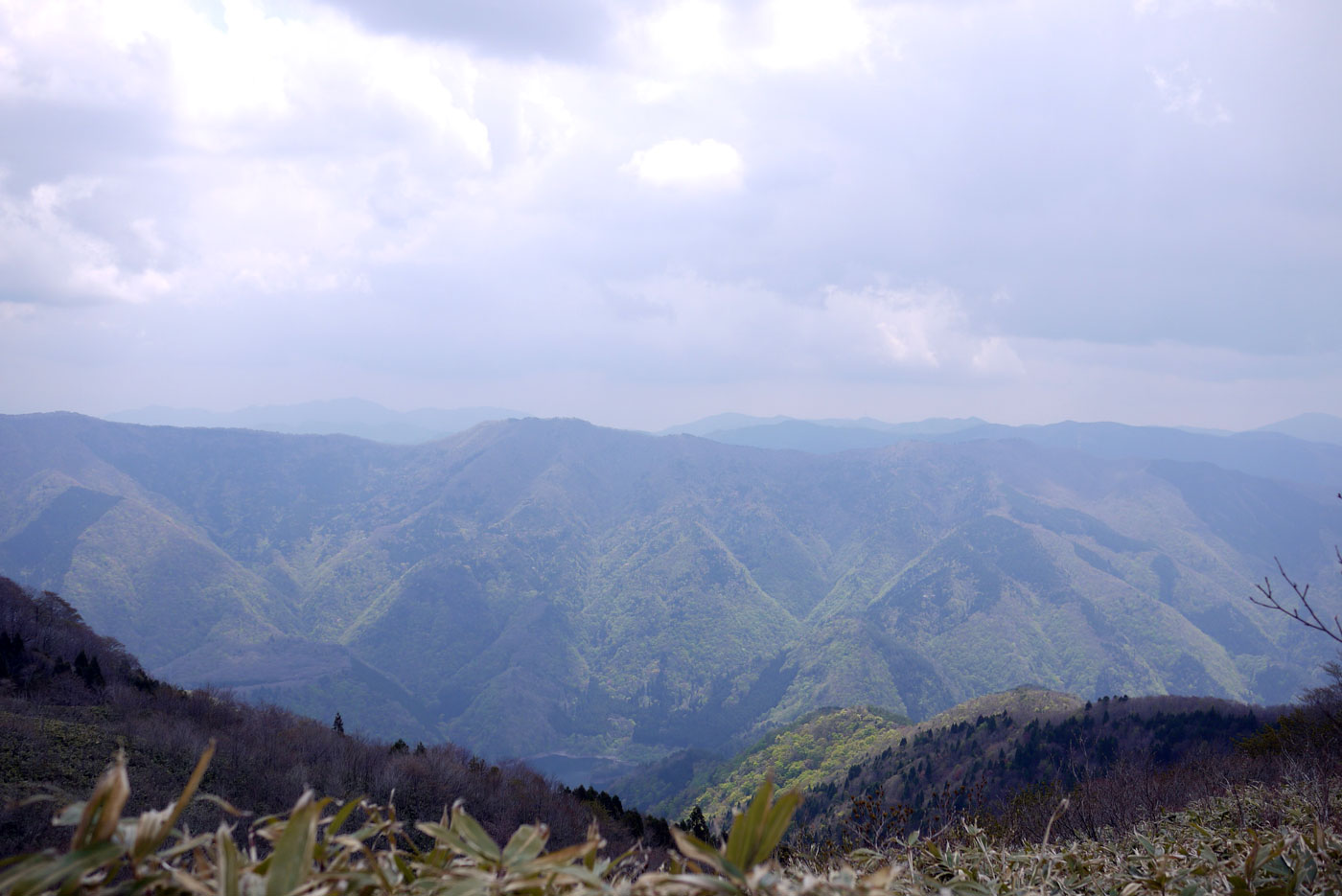 5月3日　十方山_c0064025_2154597.jpg