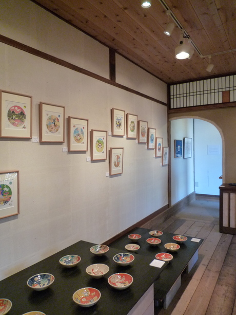 2013.5①いまきみち・西村繁男展_e0138627_16225826.jpg