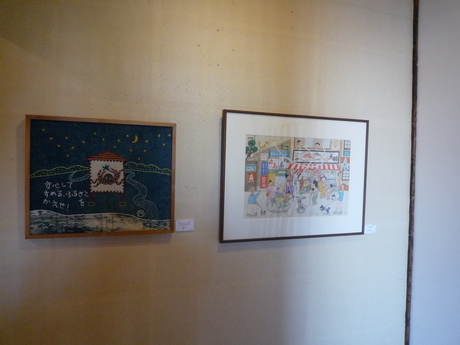 2013.5①いまきみち・西村繁男展_e0138627_16235997.jpg