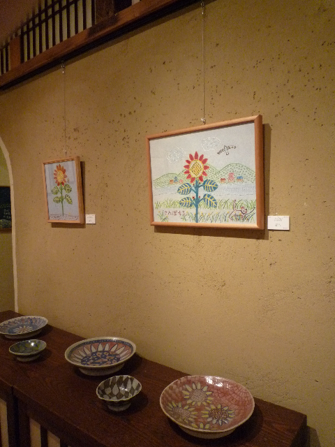 2013.5①いまきみち・西村繁男展_e0138627_1634494.jpg