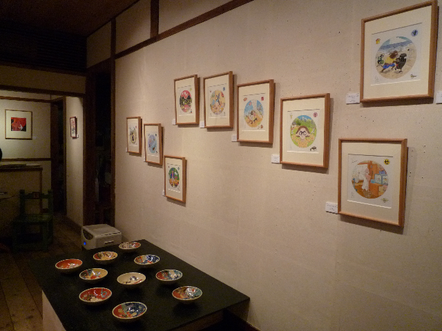 2013.5①いまきみち・西村繁男展_e0138627_1641487.jpg