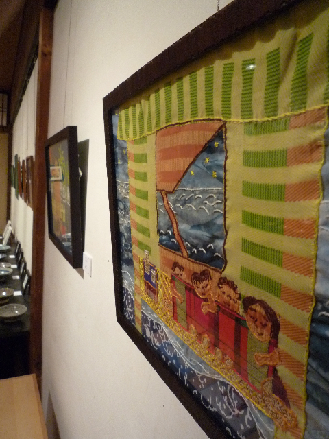 2013.5①いまきみち・西村繁男展_e0138627_1643693.jpg