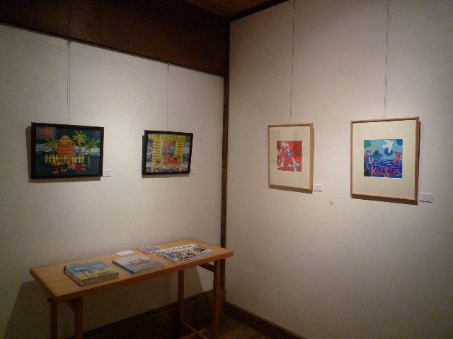 2013.5①いまきみち・西村繁男展_e0138627_165489.jpg
