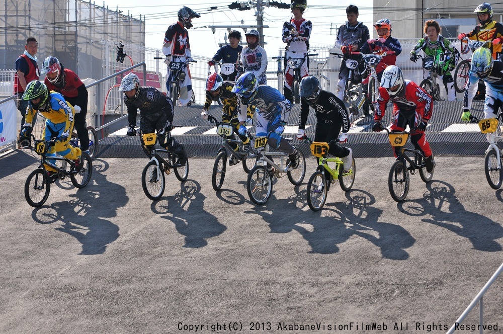 JBMXFシリーズ第1戦（西日本シリーズ第1戦）VOL3：マスターズ決勝　動画あり_b0065730_1705382.jpg