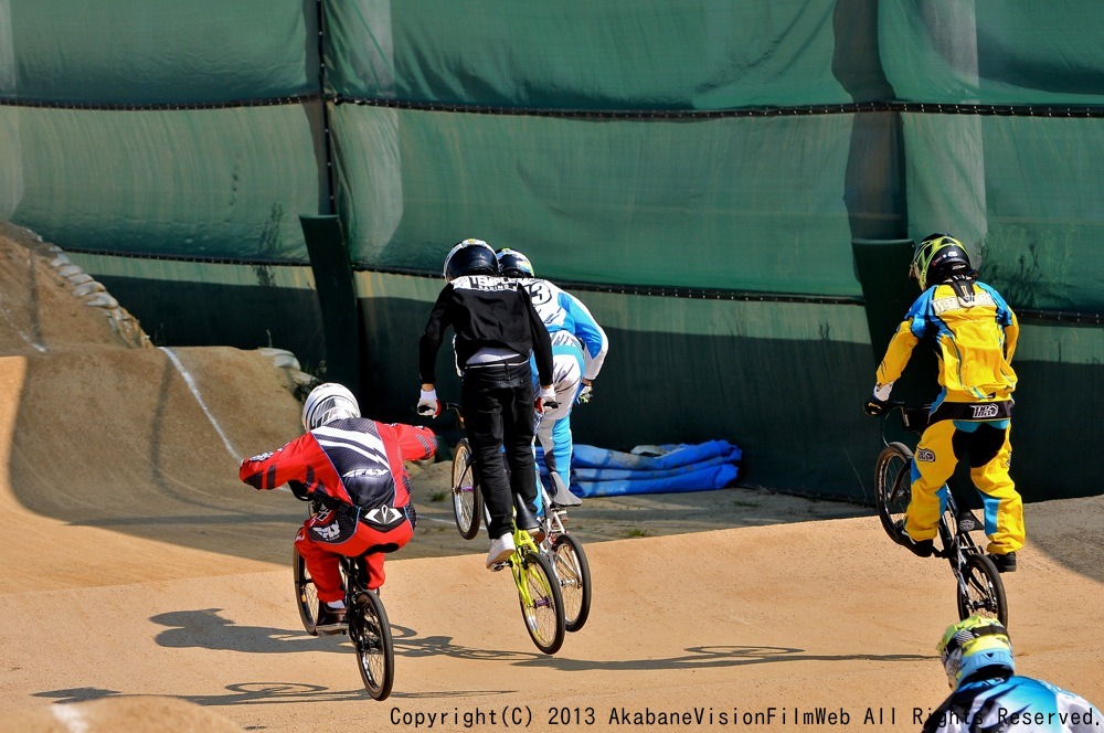 JBMXFシリーズ第1戦（西日本シリーズ第1戦）VOL3：マスターズ決勝　動画あり_b0065730_171586.jpg