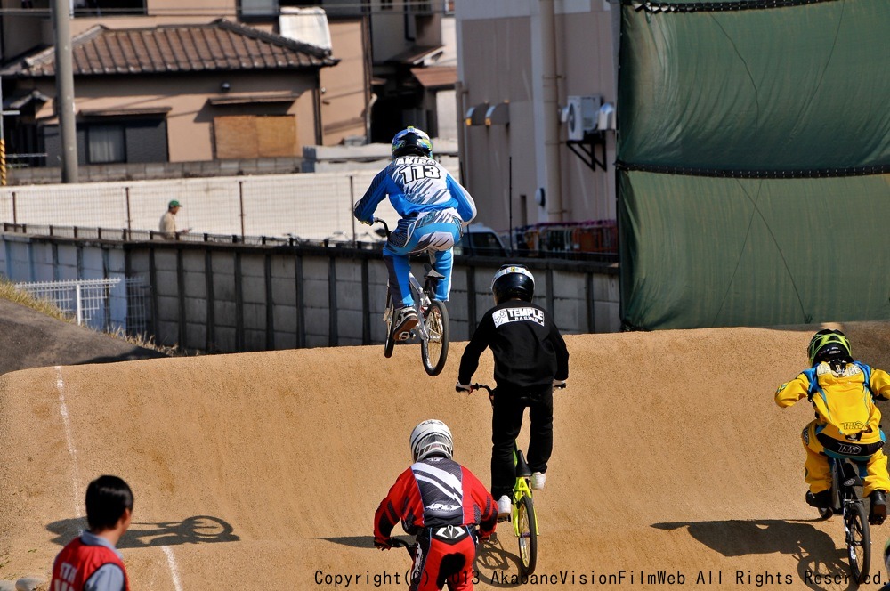 JBMXFシリーズ第1戦（西日本シリーズ第1戦）VOL3：マスターズ決勝　動画あり_b0065730_172103.jpg