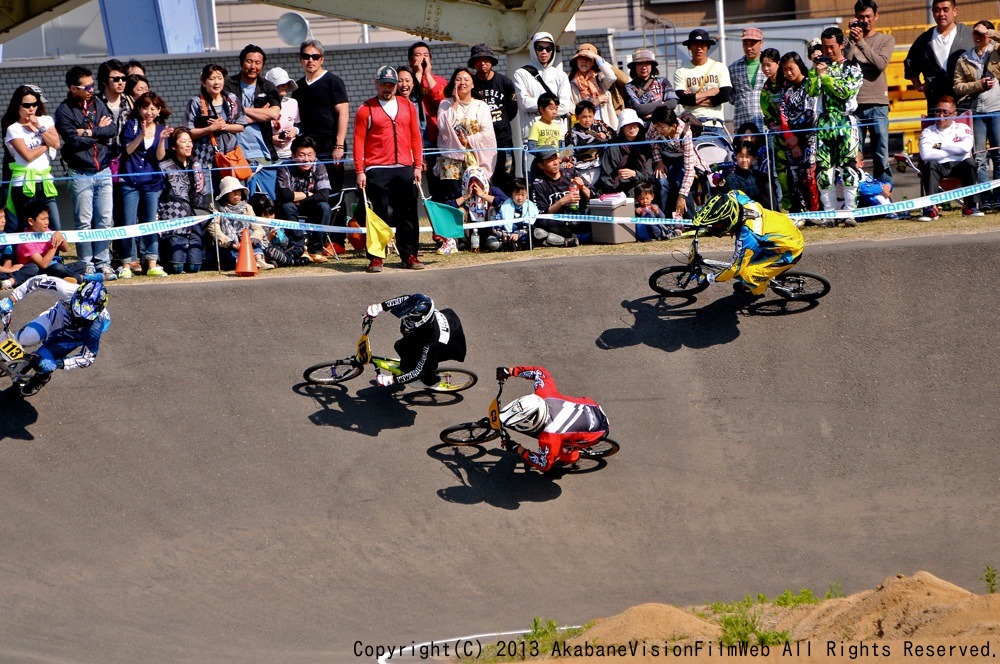 JBMXFシリーズ第1戦（西日本シリーズ第1戦）VOL3：マスターズ決勝　動画あり_b0065730_1725446.jpg