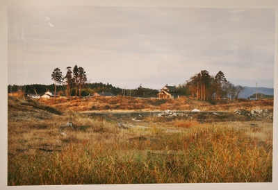 鄭周河写真展「奪われた野にも春はくるか」始まる_d0178431_3311924.jpg