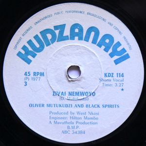 Oliver Mtukudzi | Bio & Discs (3) The Wagon Wheels_d0010432_23474452.jpg