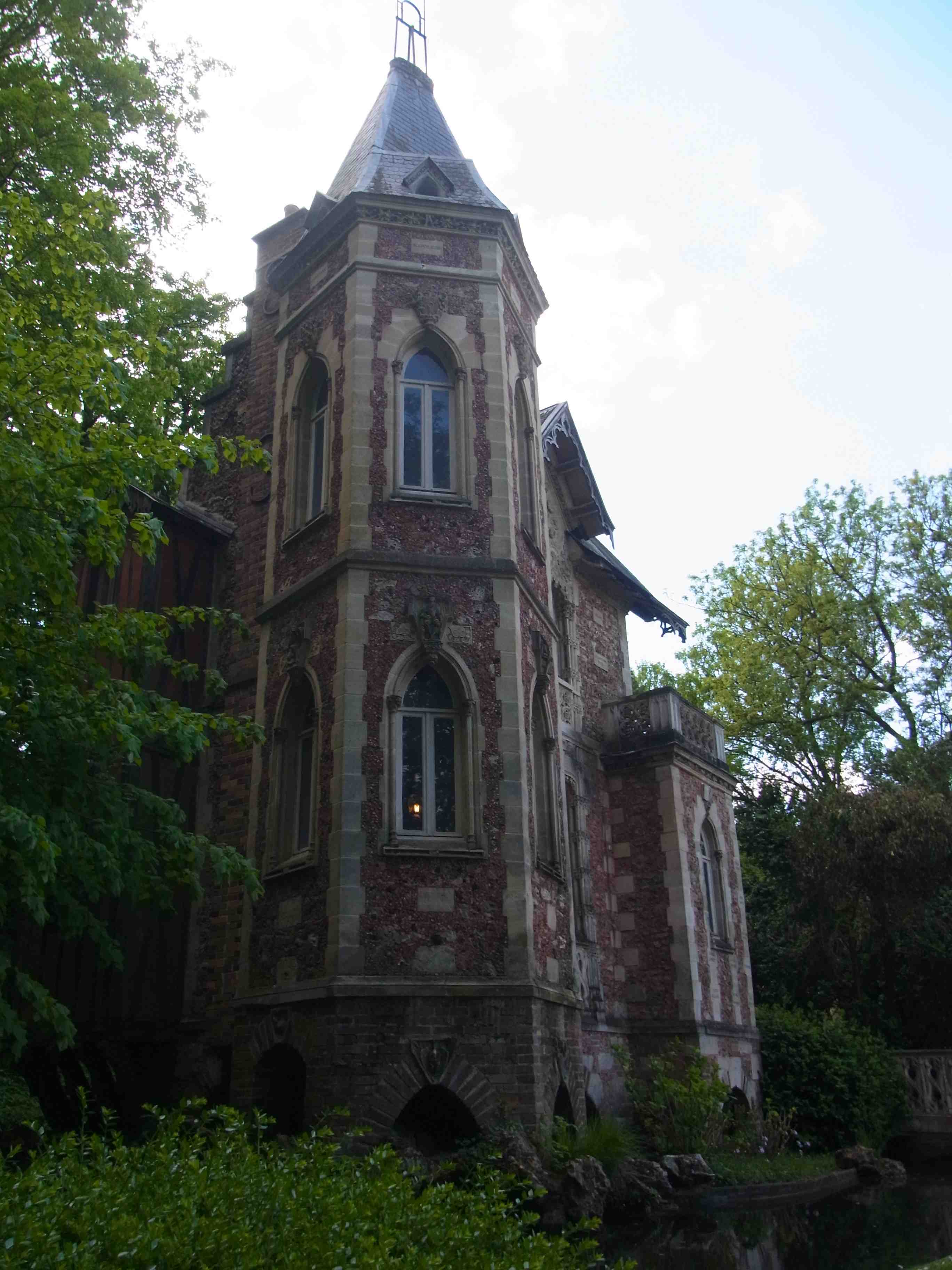 Le Chateau De Monte Cristo モンテ クリスト城 Diabolo Menthe パリ便り Le Chateau De Monte Cristo モンテ クリスト城 Diabolo Menthe パリ便り
