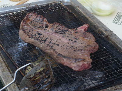 日々ヘベ日記／GW立石朝酒＆BBQ！_b0019140_15294563.jpg