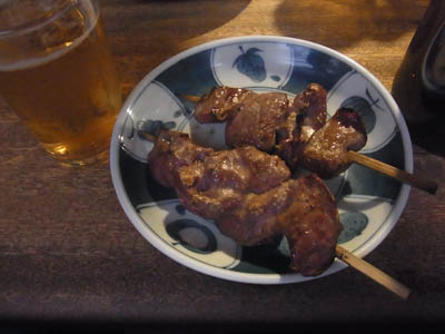 日々ヘベ日記／GW立石朝酒＆BBQ！_b0019140_15491211.jpg