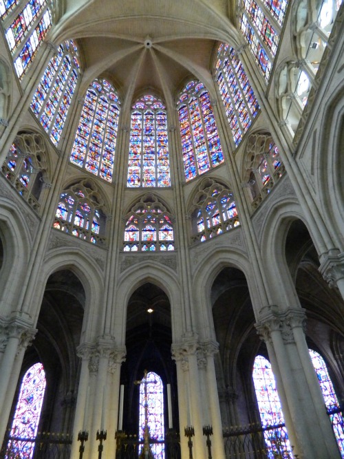 Tours・トゥール「Cathedrale St Gatien・サンガシアン大聖堂」◆　by ロン@フランス_d0227344_134254.jpg