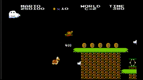 オールナイトニッポン スーパーマリオブラザーズ 裏ワールド攻略