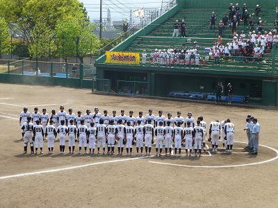 5月6日　第７回全日本中学野球選手権大会山陰支部予選(追記あり2)_a0230754_23397.jpg