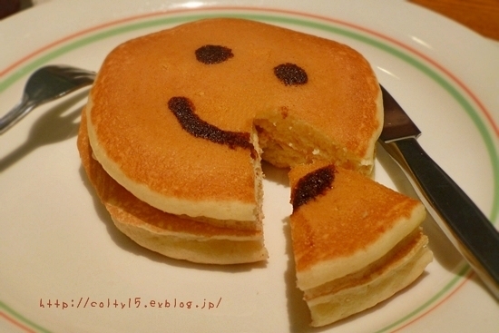 Smile Pancake_a0160657_18472738.jpg