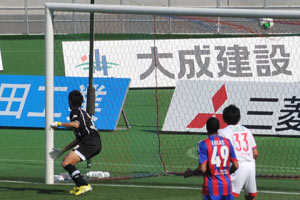 5/6 FC東京vsジュビロYAMAHA 前半戦観戦記_a0006863_13254915.jpg