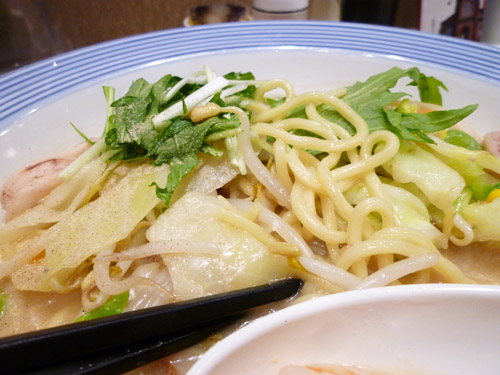 長崎ちゃんぽん リンガーハット 池袋サンシャインシティアルタ店_c0152767_21571580.jpg