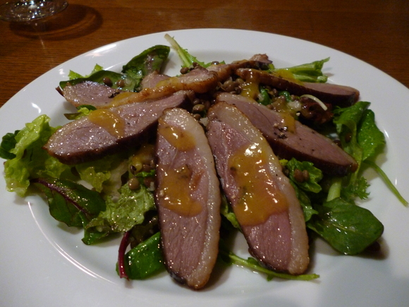 松山市のフランス料理 「テロワール」さん2013.02月初旬、 _a0207973_0314216.jpg