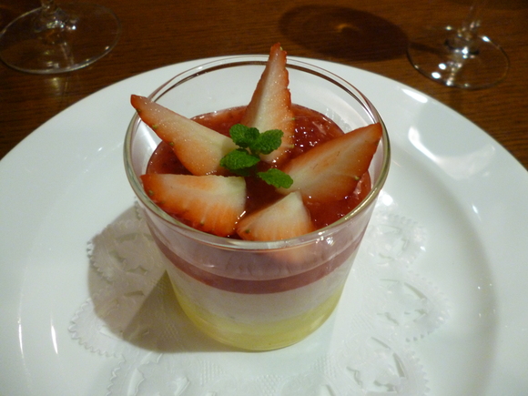 松山市のフランス料理　「テロワール」さん2013.02月初旬、　_a0207973_0334039.jpg