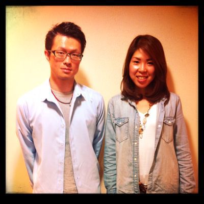 人 × 髪 〜GW編〜_a0133078_91553100.jpg