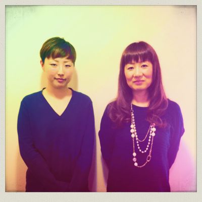 人 × 髪 〜GW編〜_a0133078_9155489.jpg