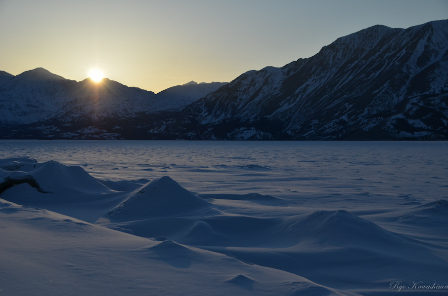 Winter scenery in Yukon Canada_b0110880_1639449.jpg