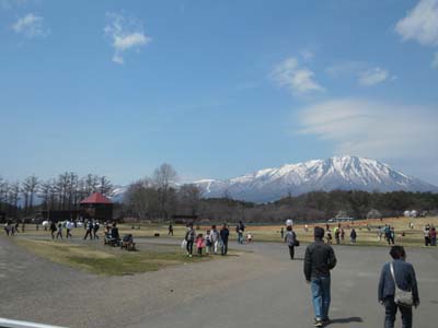 小岩井農場　まきば園_e0140496_2312657.jpg