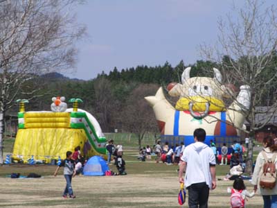 小岩井農場　まきば園_e0140496_2395376.jpg