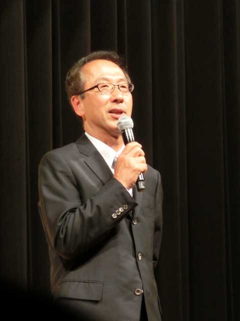 「生涯青春都市・富士市」　小長井よしまさ市議が市長選立候補を正式に表明！_f0141310_819393.jpg