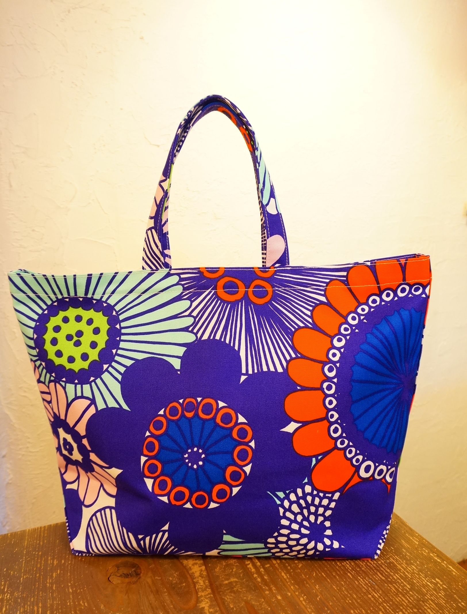 marimekko 新作トートバッグ_a0143711_187520.jpg