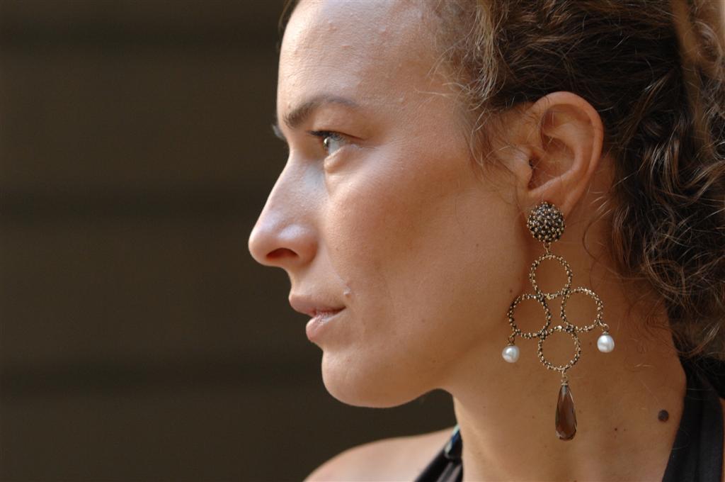 Daniela de Marchi, Chandelier Earrings!_b0115615_1544046.jpg