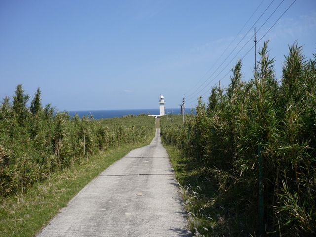 吐噶喇列島旅行記　中之島2日目_a0272033_1351529.jpg