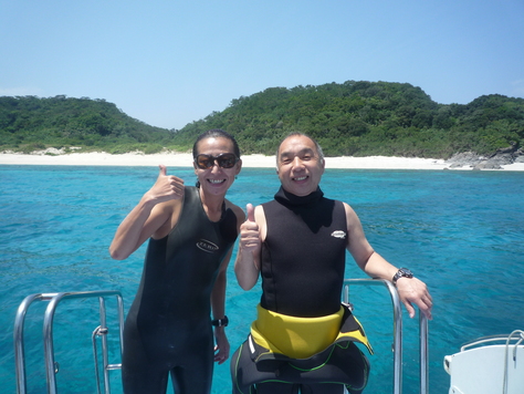 5月8日慶良間VS真栄田岬_c0070933_2134472.jpg