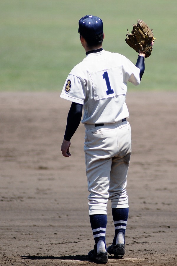 2013春　桐蔭学園　齊藤 大将投手_e0288838_6484785.jpg