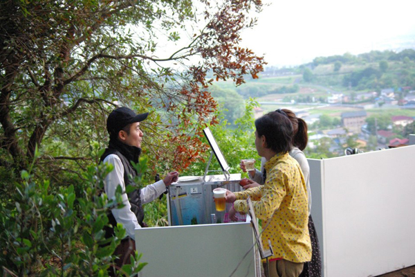 ■TOKYO LIVING VILLAGE - BBQ_f0103147_015285.jpg