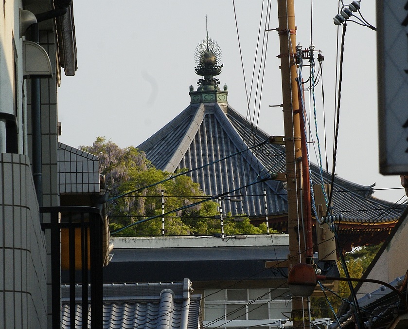 花街として賑わった元林院町 @奈良_b0063958_2171710.jpg