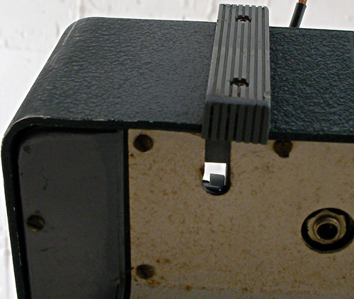 Farfisa Professional メンテナンス3_e0045459_17394275.jpg