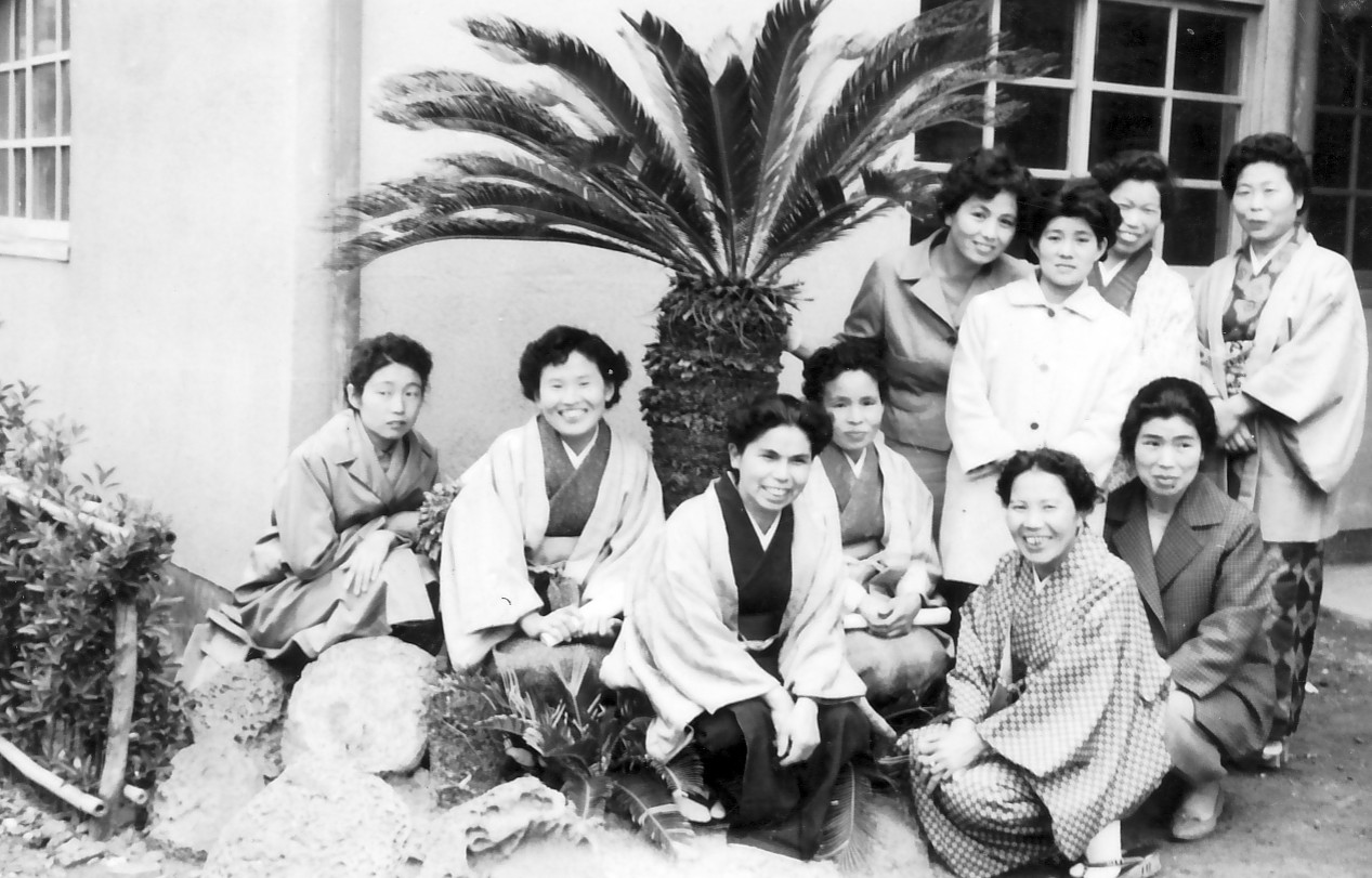 昭和30年代の人々の暮らし 昭和時代で、笑って和もう！笑和写真館：東京新聞デジタル