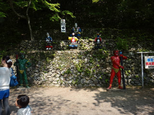 平成25年5月6日桃太郎公園栗栖園地でデイキャンプ_c0155364_10215917.jpg